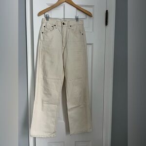 B sides high rise straight leg jean size 26